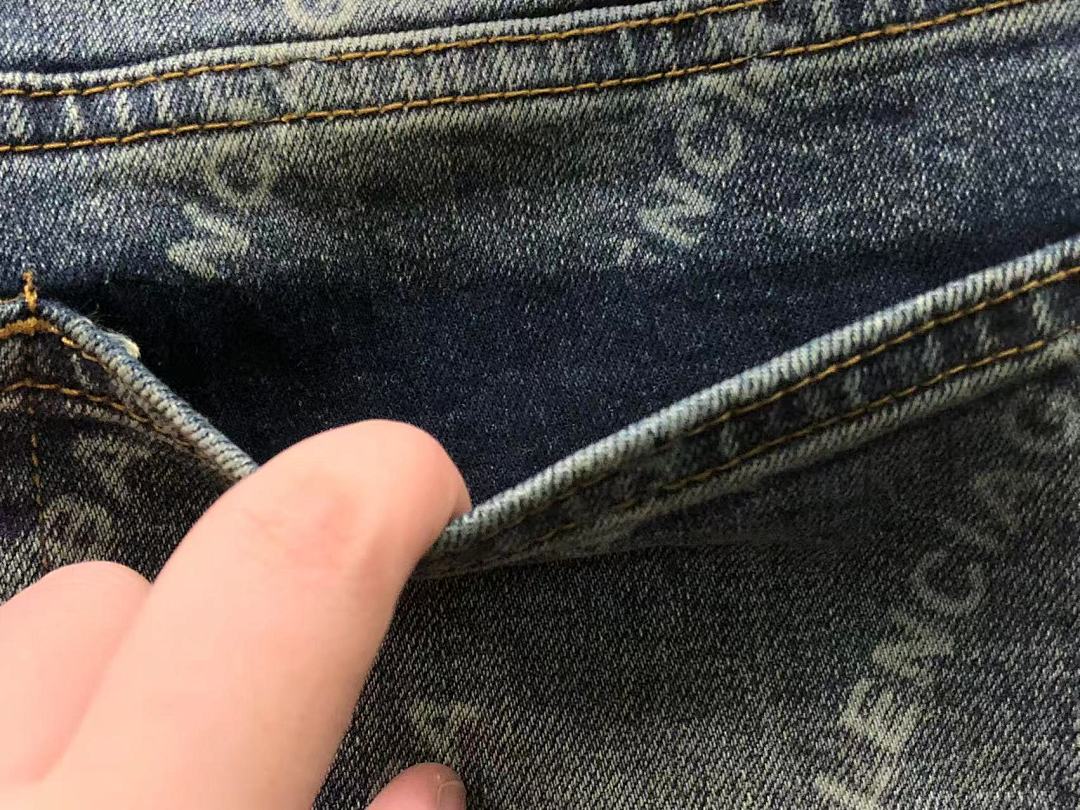 Balenciaga 218 B⭐L⭐⭐⭐IA⭐A TROUSERS 5112235106 (Im 170Cm 55Kg I Wear Size S In The Phot) - Image 19
