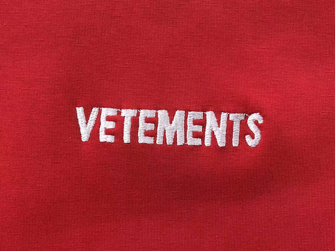 Vetements TROUSERS275 VETEMENTS HOODIE TROUSERS 3112180517 (Im170Cm 60Kg I Wear Size S In The Phot) - Image 9