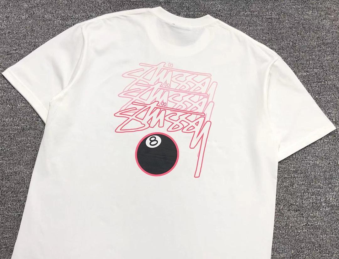 Stussy 78 STUSSY T-SHIRT - Image 6