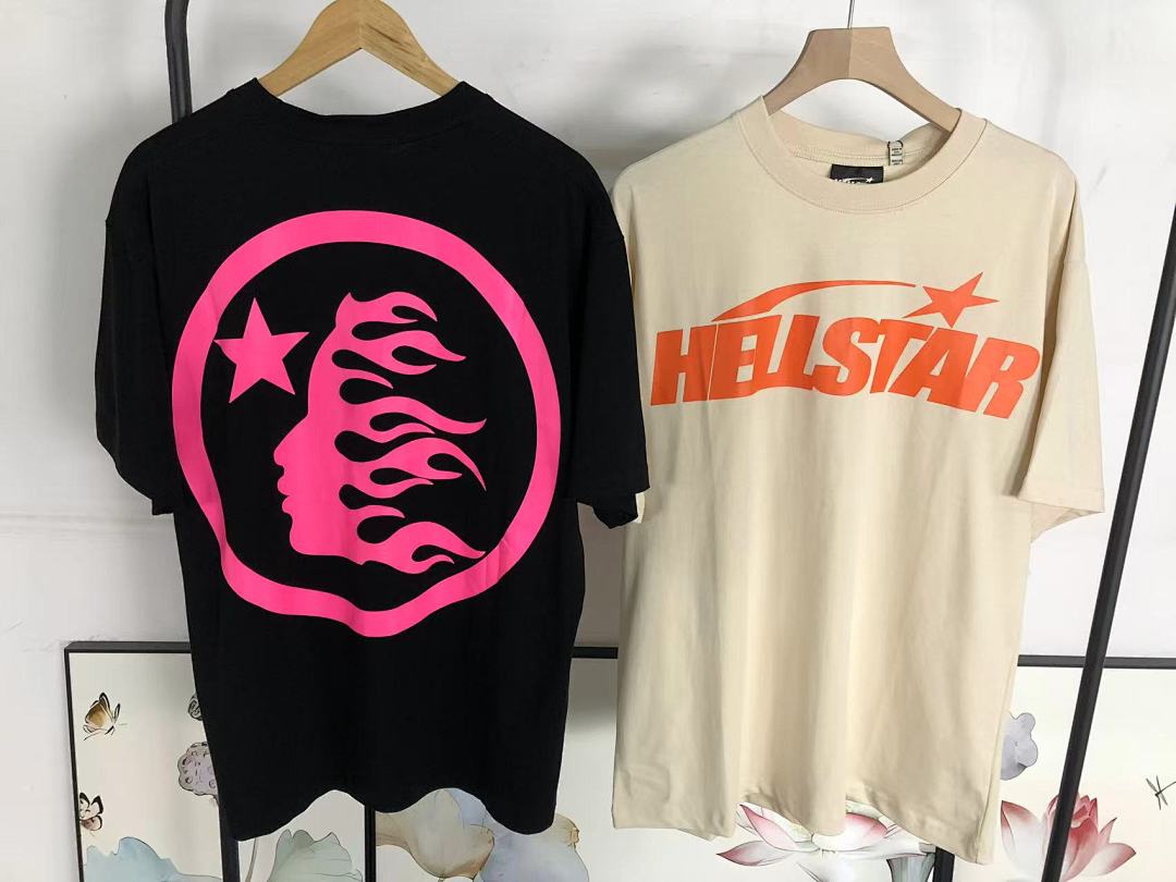 Hellstar 115 HELLSTAR T-SHIRT 22040655125 (Im 170Cm 60Kg I Wear Size M In The Phot) - Image 26