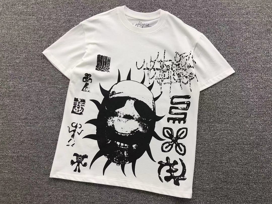 Travis Scott 78 TRAVIS SCOTT T-SHIRT 411134446 (Im 170Cm 57Kg I Wear Size S In The Phot) - Image 6