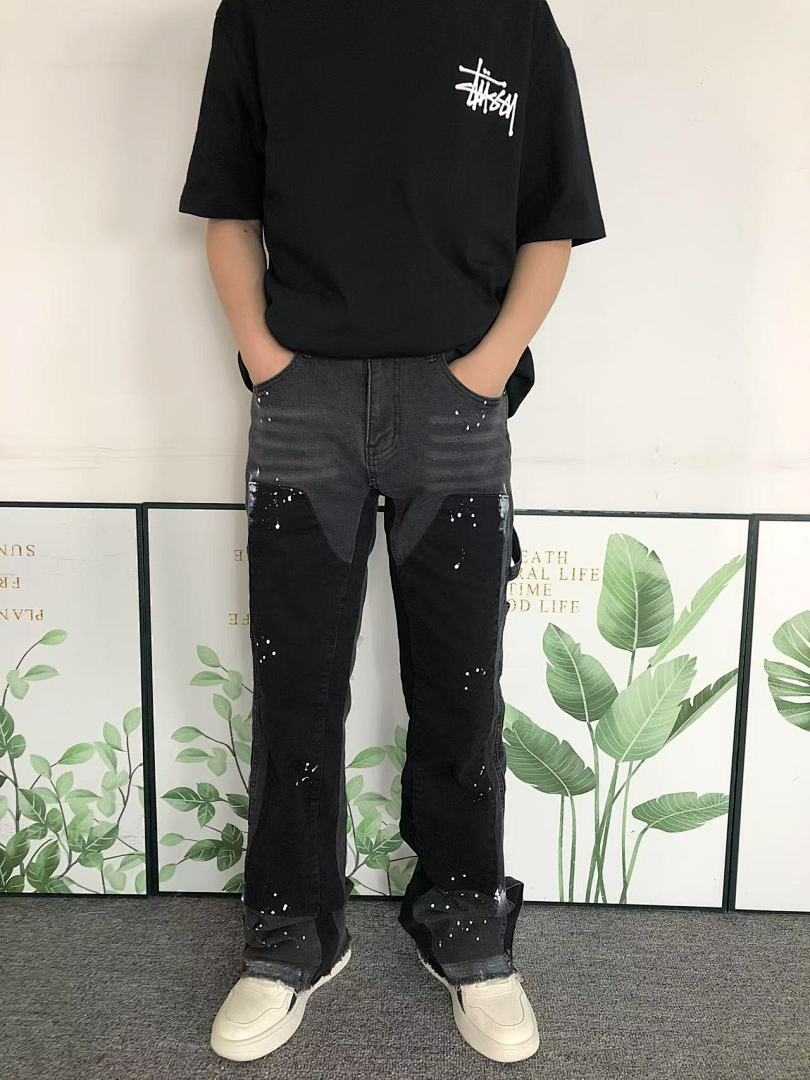 Gallery Dept 158 GALLERY DEPT TROUSERS 3103240453 (Im 170Cm 60Kg I Wear Size S In The Phot) - Image 3