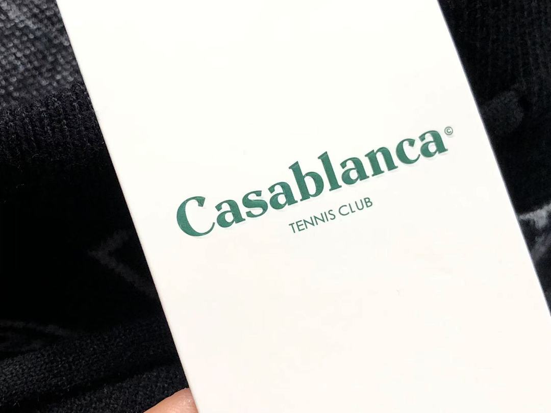 Casablanca 409 CASABLANCA SWEATER SHORTS 3201201921 (Im 170Cm 60Kg I Wear Size M In The Phot) - Image 28