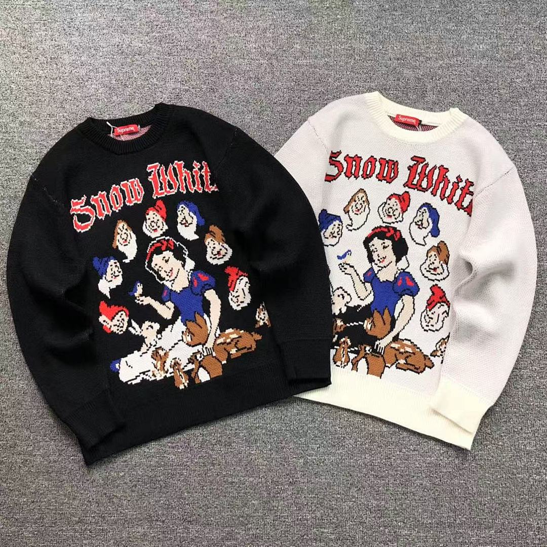 Supreme 168 S⭐⭐R⭐⭐E SWEATER 41090601146 (Im 170Cm 60Kg I Wear Size L In The Phot)