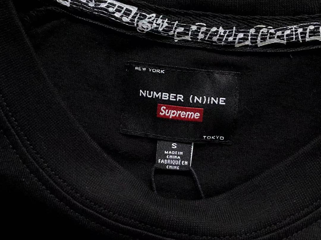 Supreme 178 S⭐⭐R⭐⭐E LONG SLEEVED 1232603159 (Im 170Cm 60Kg I Wear Size S In The Phot) - Image 21