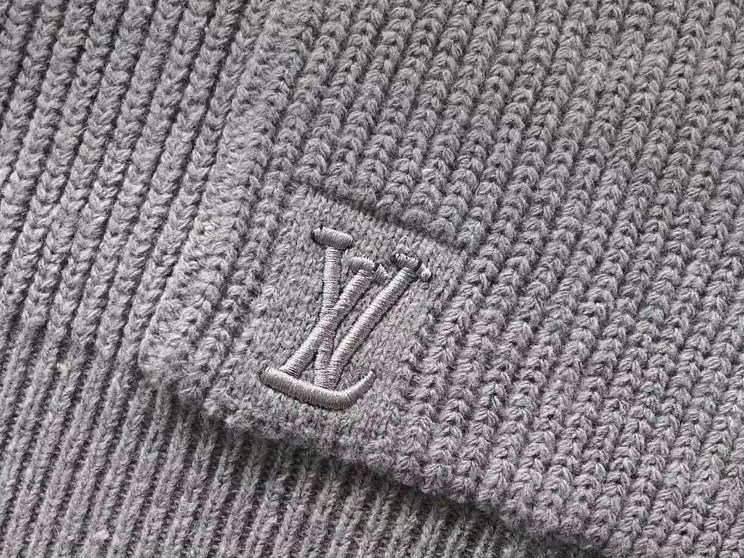 Louis Vuitton 168 L⭐ SWEATER 42062602146 (Im 170Cm 60Kg I Wear Size L In The Phot) - Image 8