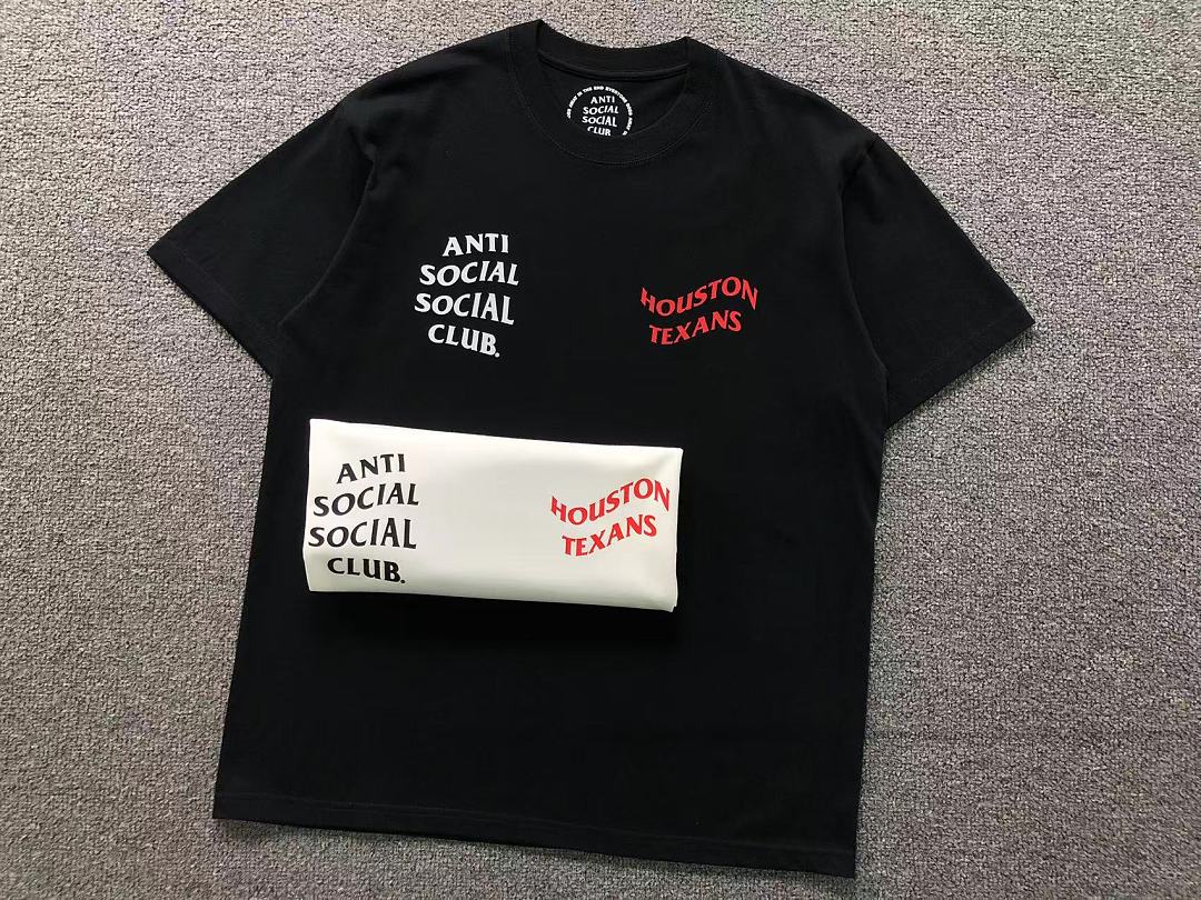 Christian Louboutin 88 ANTI SOCIAL CLUB T-SHIRT 2206211502 (Im 170Cm 60Kg I Wear Size L In The Phot) - Image 14
