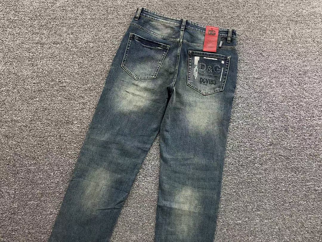 Dolce & Gabbana 245 D⭐LC⭐ GA⭐⭐A⭐A TROUSERS 3108043105 (Im 170Cm 55Kg I Wear Size 32 In The Phot) - Image 7