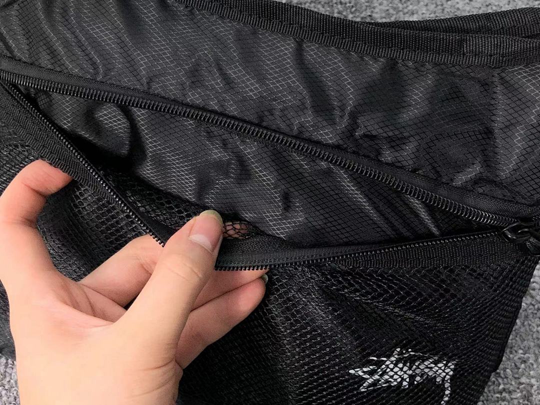 Stussy 78 STUSSY BAG 19030266 (Long 27CM*12CM* High 19CM) - Image 15