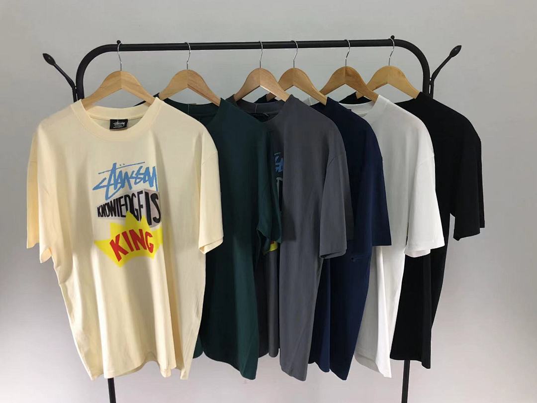 Stussy 78 STUSSY T-SHIRT - Image 33