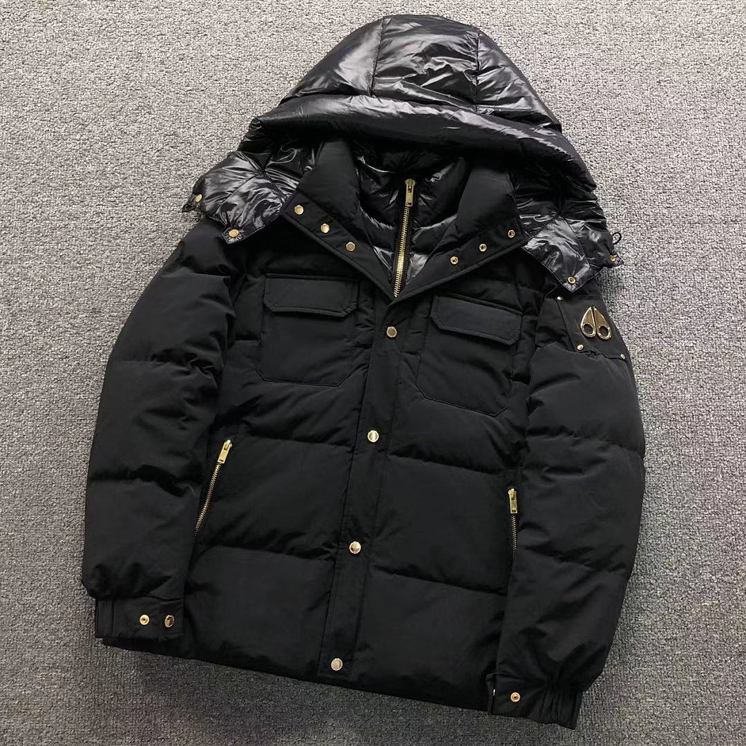 Moose Knuckles 798 M⭐⭐SE K⭐⭐CK⭐⭐S DOWN JACKETS 3208222416 (Im 170Cm 60Kg I Wear Size M In The Phot)