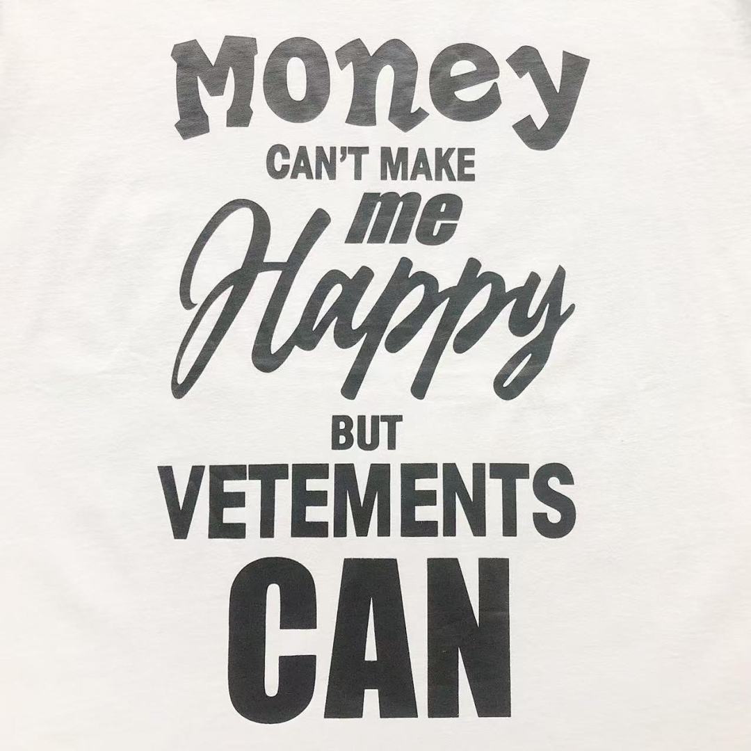 Vetements 88 VETEMENTS T-SHIRT 482331145 (Im 170Cm 60Kg I Wear Size S In The Phot) - Image 17