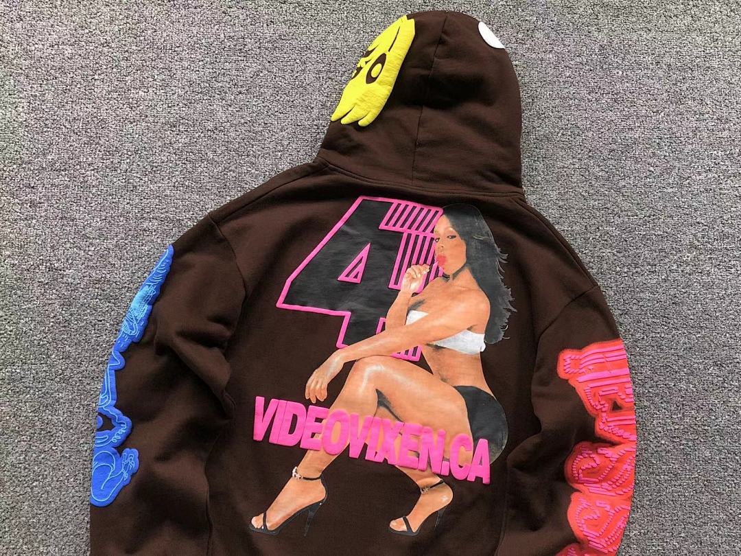 Unbranded 228 FASHION HOODIE 3111221272 (Im 170Cm 60Kg I Wear Size M In The Phot) - Image 12