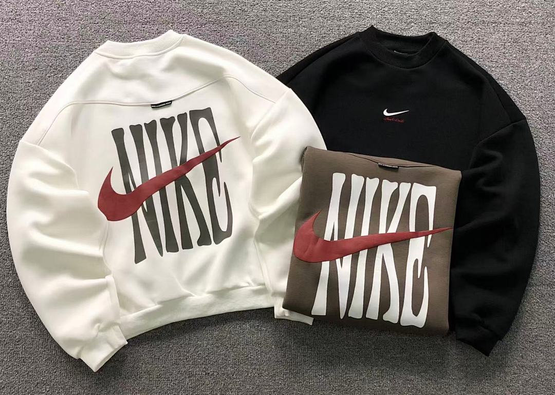 Nike 138 N⭐K⭐ HOODIE 123240735 (Im 170Cm 60Kg I Wear Size S In The Phot) - Image 5