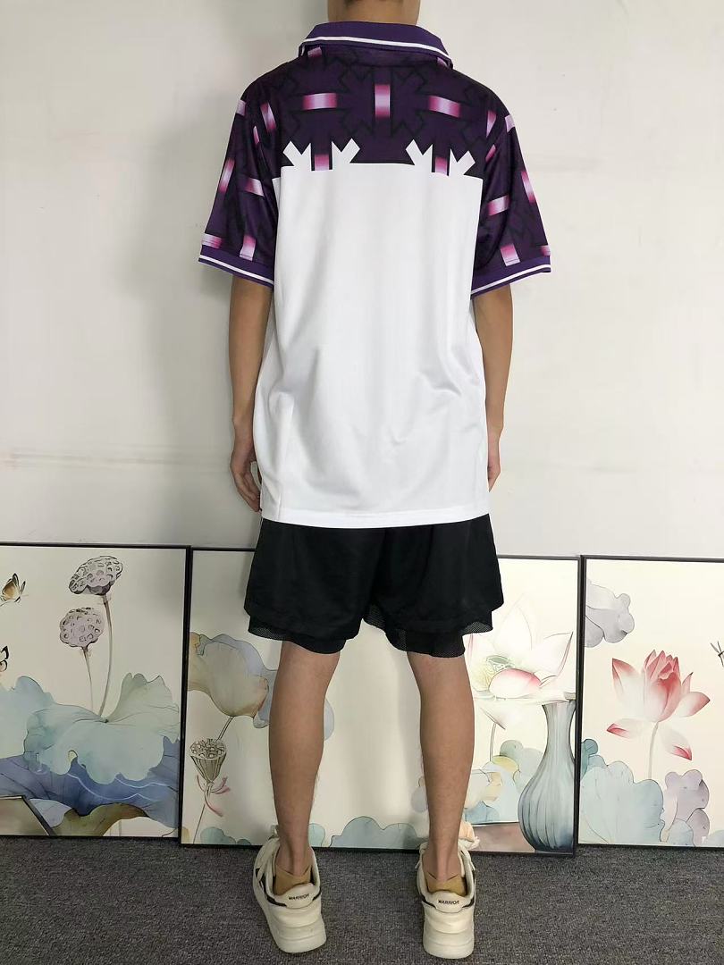 Unbranded 95 FOOTBALL T-SHIRT 1282813002 (Im 170Cm 60Kg I Wear Size M In The Phot) - Image 4