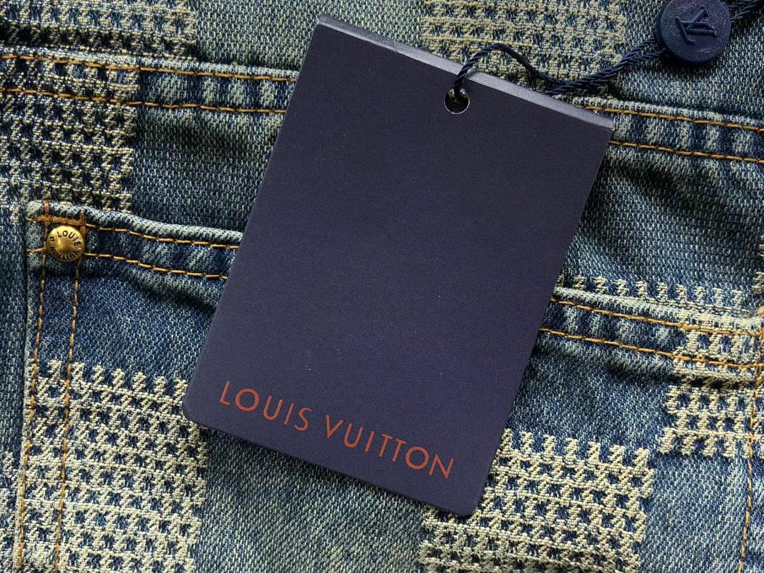 Louis Vuitton TROUSERS 235 L⭐ JACKET - Image 55