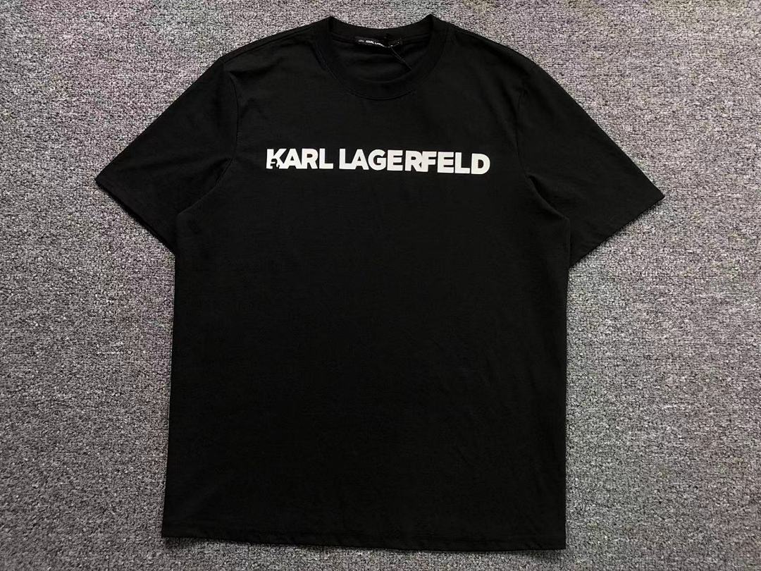 Karl Lagerfeld SHORTS 168 KARL LAGERFELD T-SHIRT - Image 10