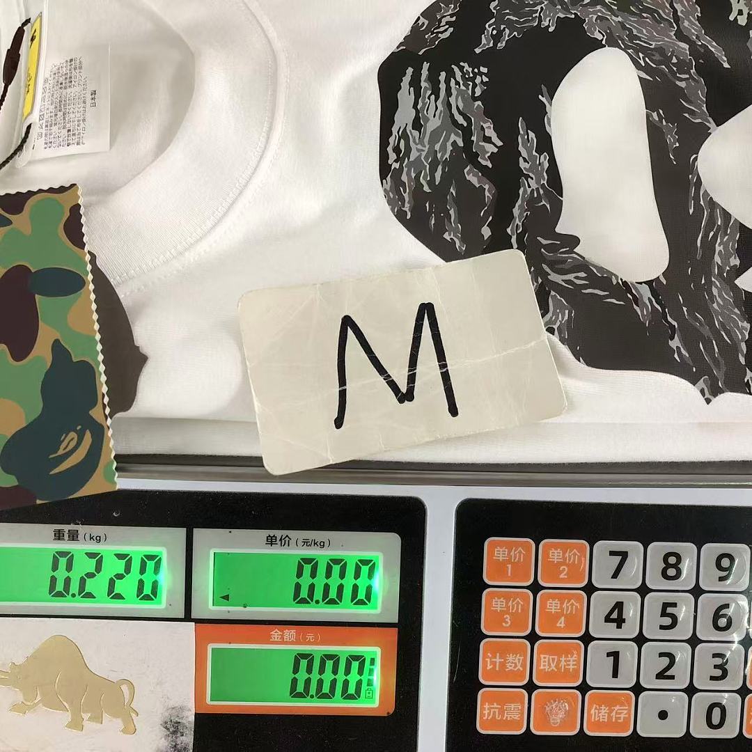 Bape 88 BAPE T-SHIRT 12710331 (Im 170Cm 60Kg I Wear Size M In The Phot) - Image 21