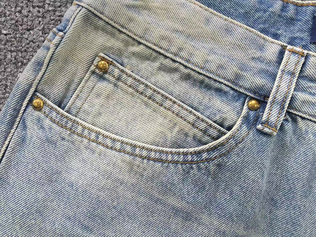 Louis Vuitton 218 L⭐ TROUSERS 5112230106 (Im 170Cm 60Kg I Wear Size S In The Phot) - Image 14