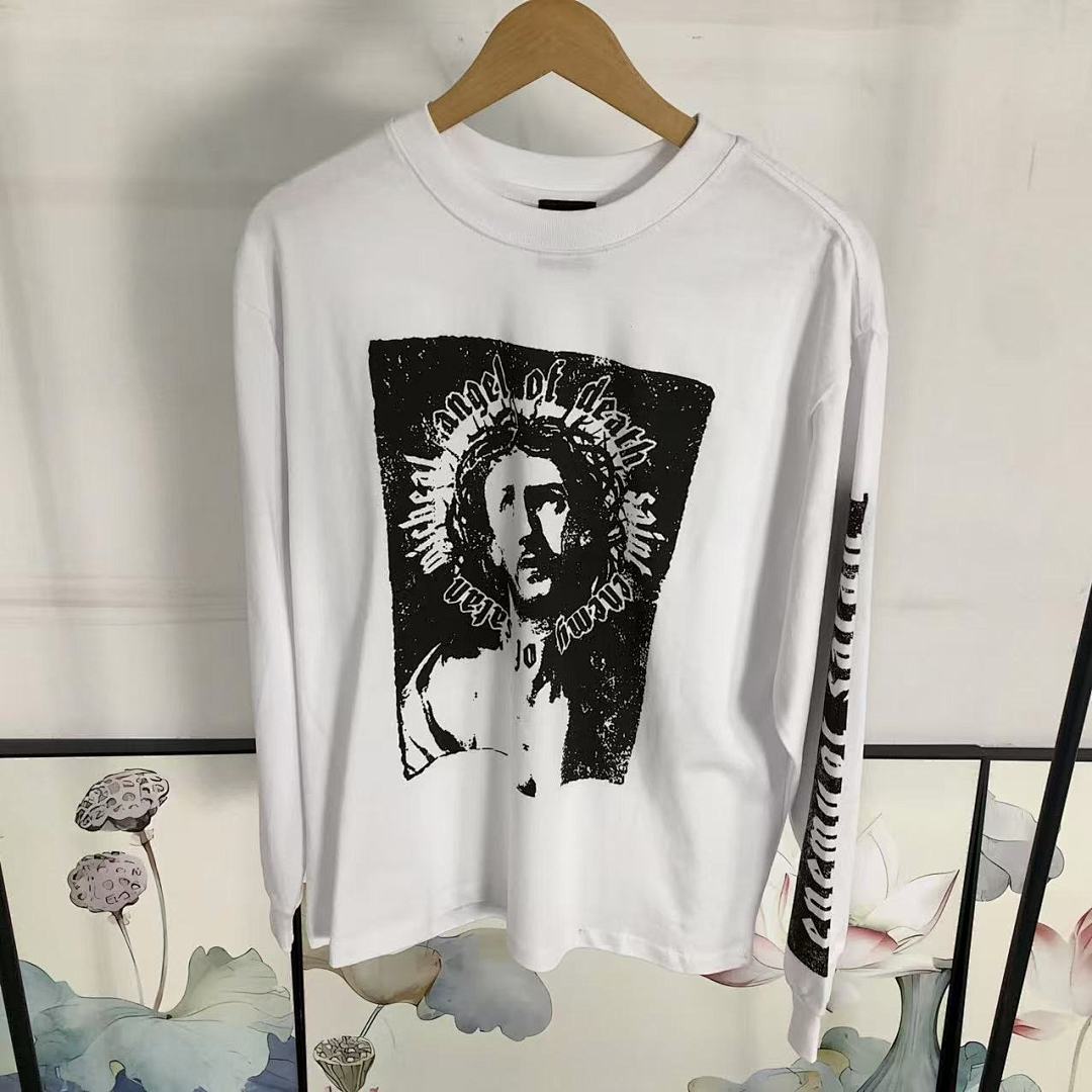 Chanel 135 SAINT MICHAEL LONG SLEEVED 3110080717 (Im 170Cm 60Kg I Wear Size S In The Phot) - Image 18
