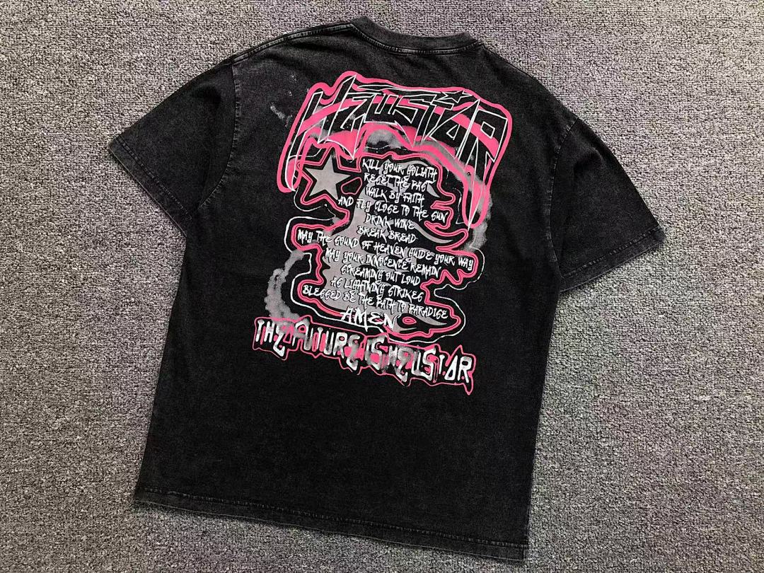 Hellstar 88 HELLSTAR T-SHIRT 503142189 (Im 170Cm 60Kg I Wear Size S In The Phot) - Image 11