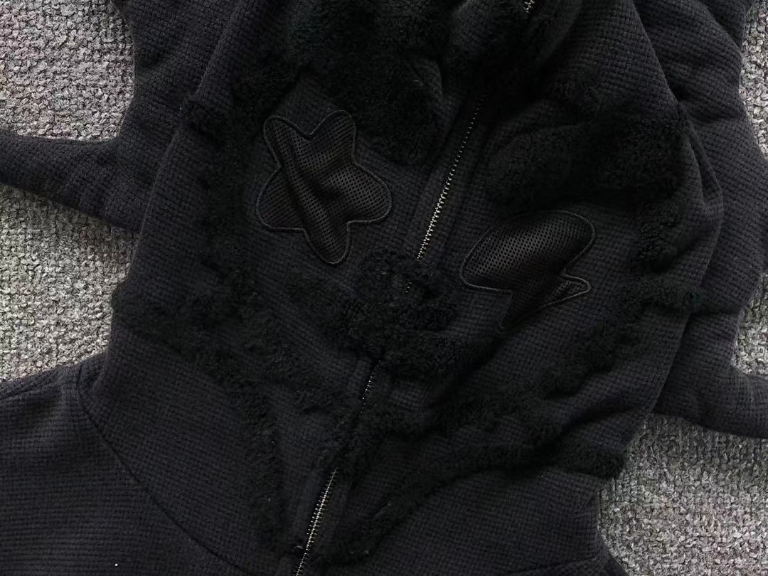 Unbranded 288 FASHION HOODIE 3106073172 (Im 170Cm 60Kg I Wear Size M In The Phot) - Image 21