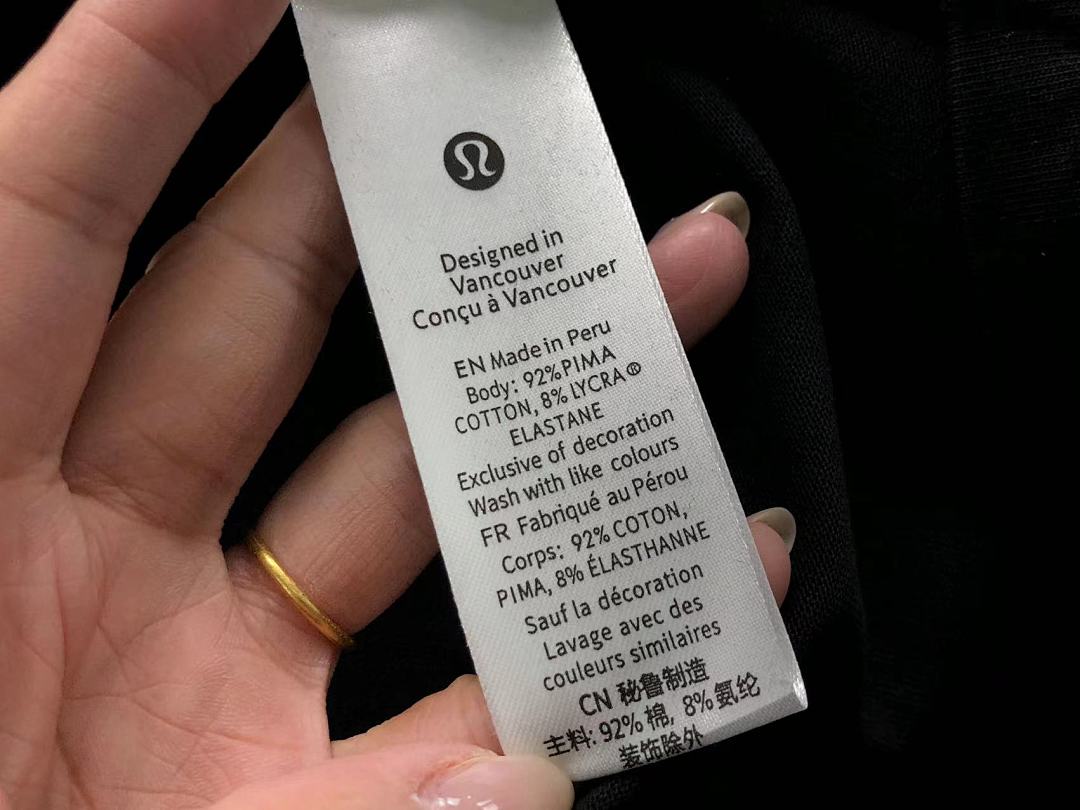 On Running 95 LULULEMON T-SHIRT 42010927167 (Im 170Cm 60Kg I Wear Size M In The Phot) - Image 17