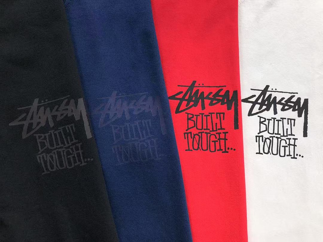 Stussy 78 STUSSY T-SHIRT 3106262102 (Im 170Cm 60Kg I Wear Size L In The Phot) - Image 24