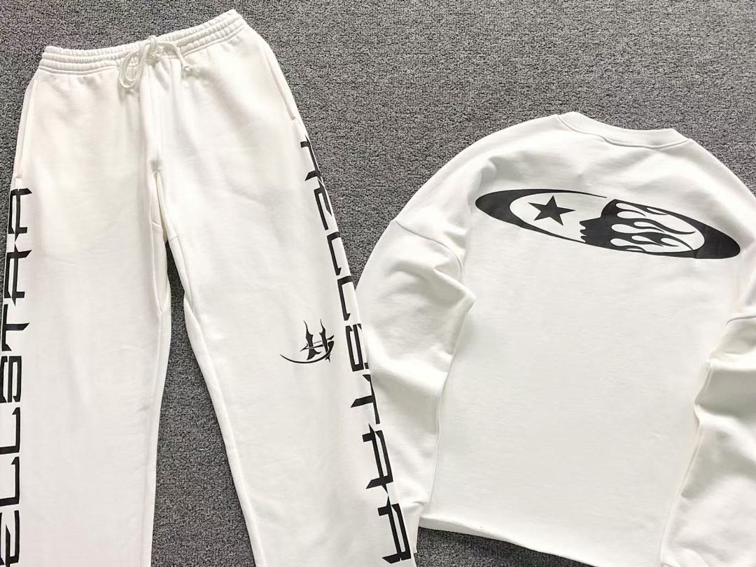 Hellstar TROUSERS 228HELLSTAR HOODIE - Image 7