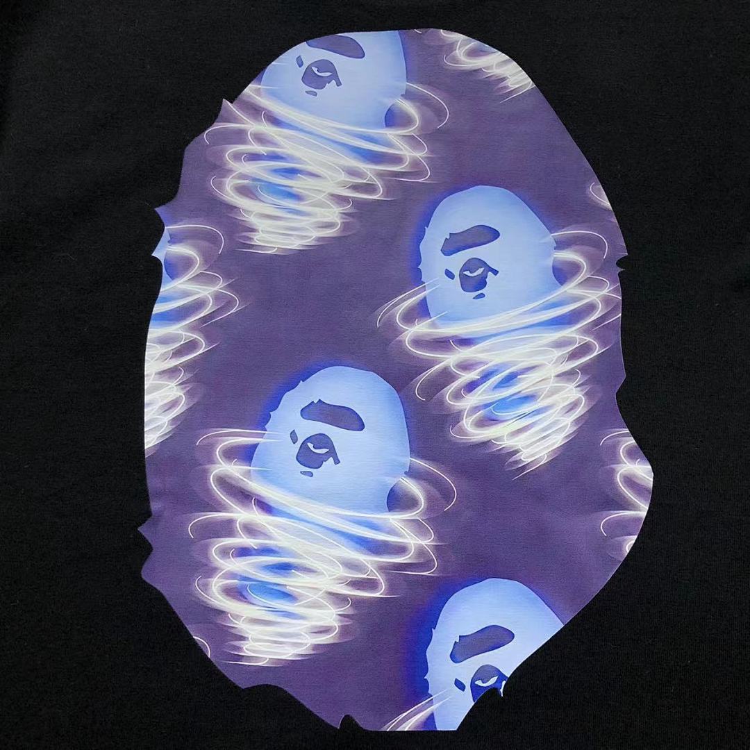 Bape 85 BAPE T-SHIRT 4110110698 (Im 170Cm 60Kg I Wear Size M In The Phot) - Image 18