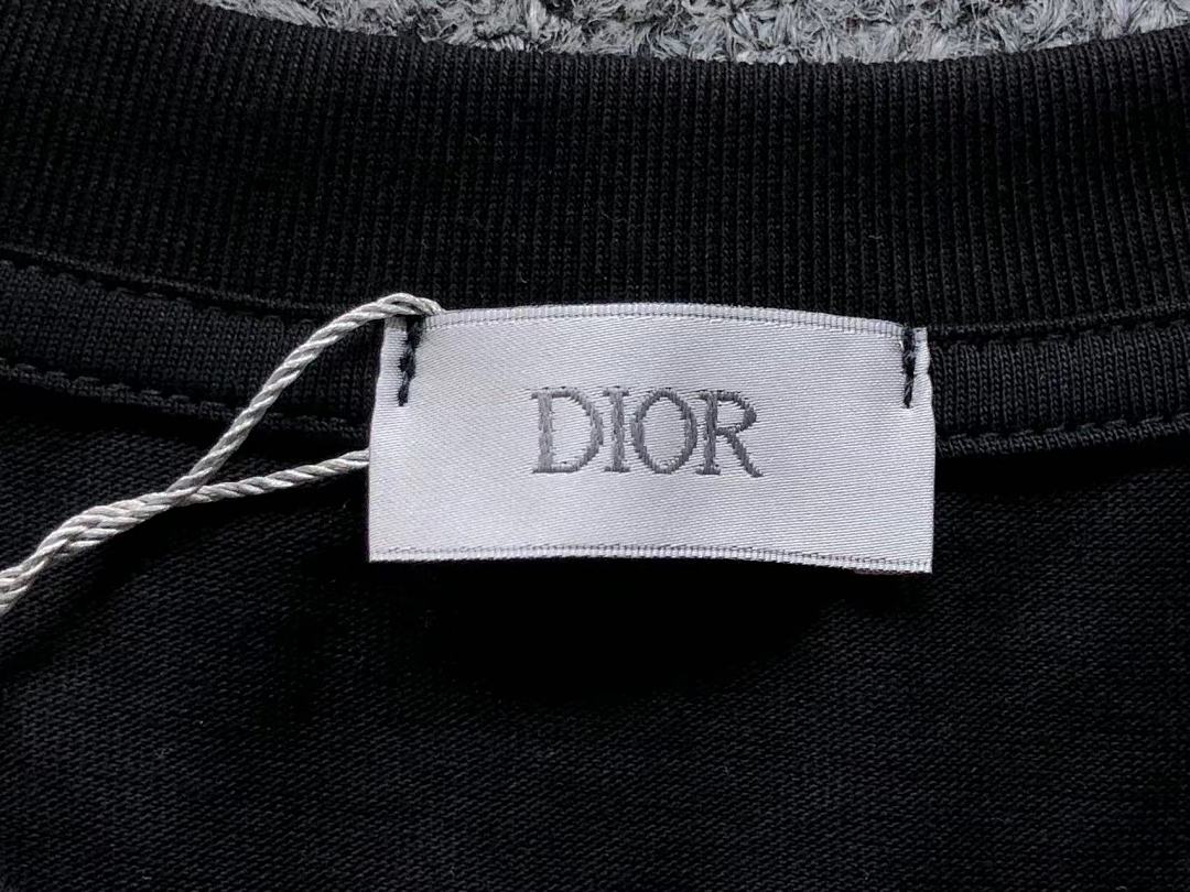 Dior 115 D⭐O⭐ T-SHIRT 5240302147 (Im 170Cm 60Kg I Wear Size M In The Phot) - Image 20
