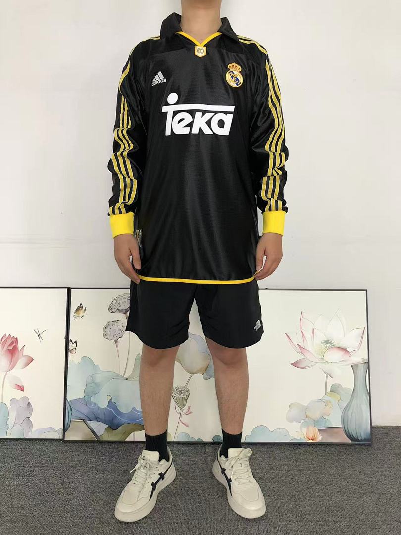 Unbranded 98 FOOTBALL LONG SLEEVED 11082731002 (Im 170Cm 60Kg I Wear Size L In The Phot) - Image 3