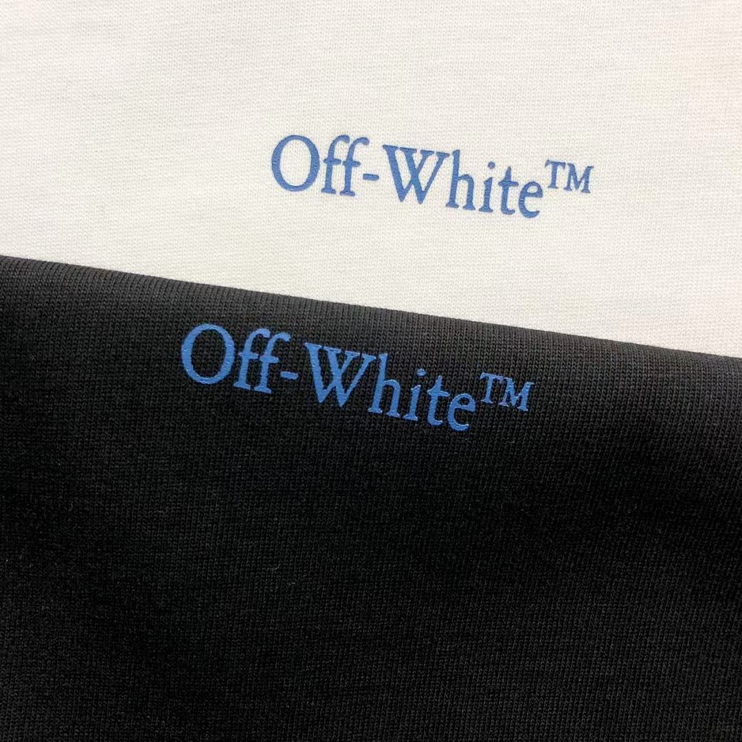 Off-White 118 OFF-WHITE T-SHIRT 4123029165 (Im 170Cm 60Kg I Wear Size S In The Phot) - Image 18