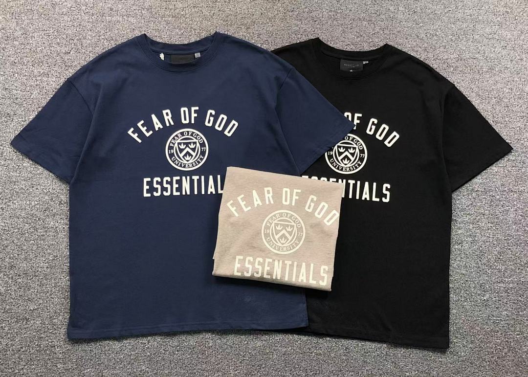 Fear of God 98 FOG T-SHIRT 4201090377 (Im 170Cm 60Kg I Wear Size M In The Phot) - Image 5