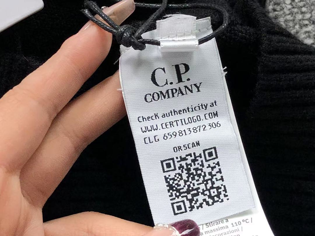 C.P. Company 165 CP SWEATER 4201090836 (Im 170Cm 60Kg I Wear Size M In The Phot) - Image 29
