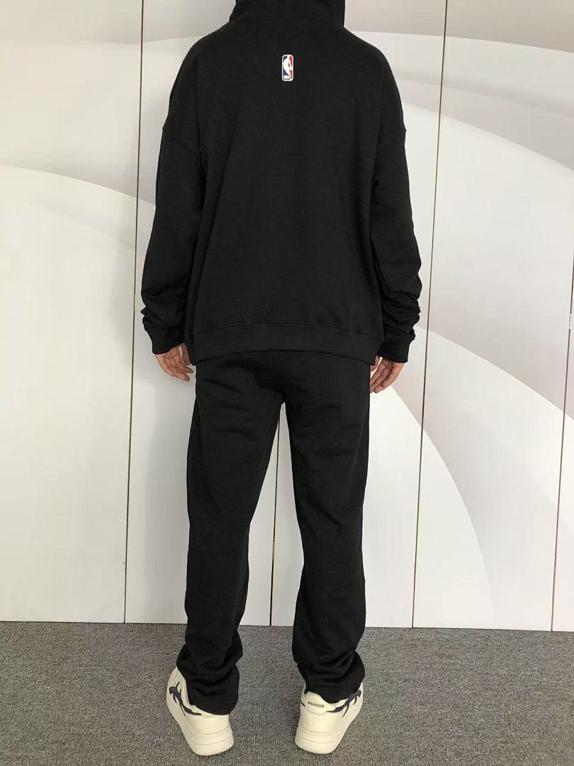 Fear of God TROUSERS108 FOG NBA BASKETBALL HOODIE - Image 5