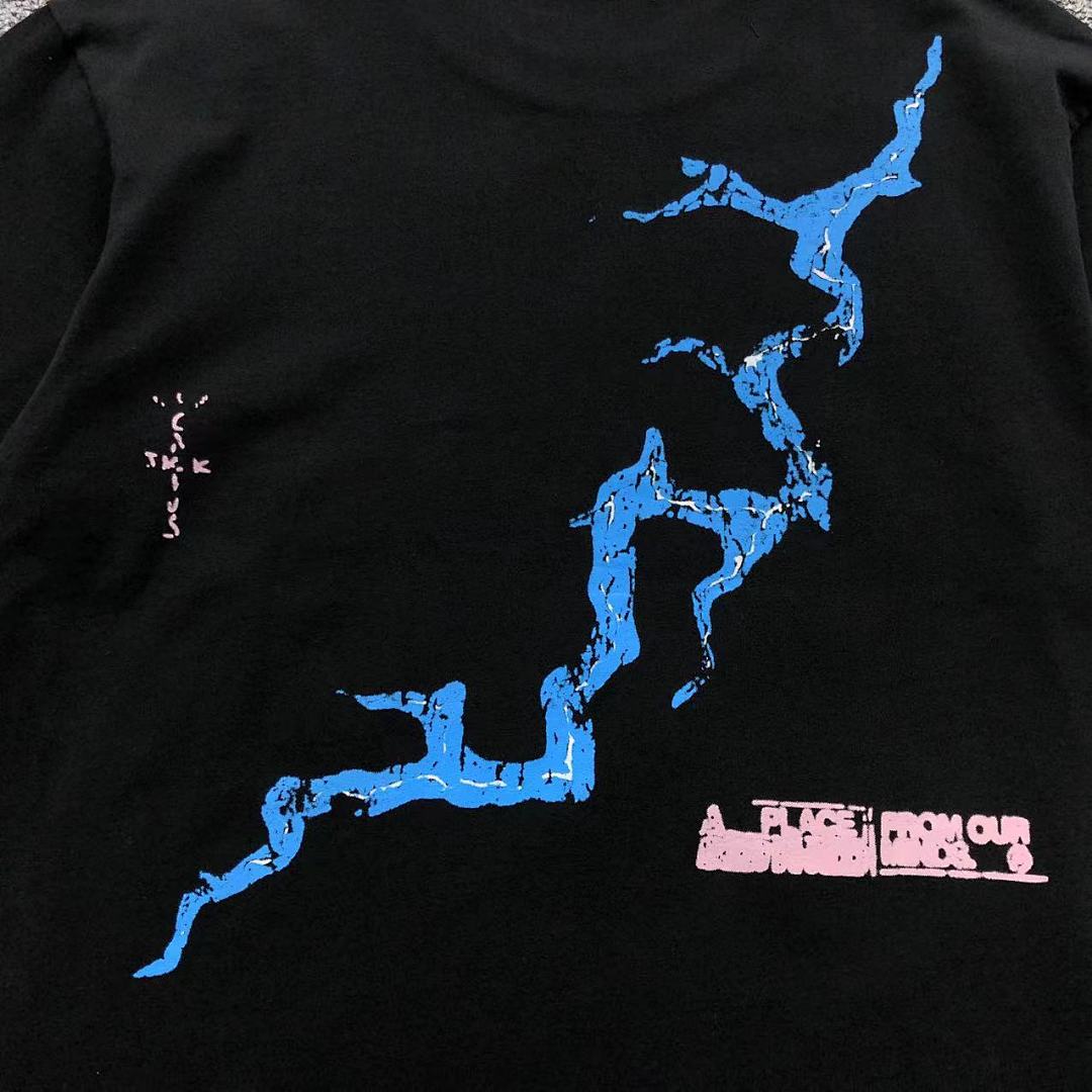 Travis Scott 78 TRAVIS SCOTT T-SHIRT 505217091 (Im 170Cm 60Kg I Wear Size S In The Phot) - Image 13
