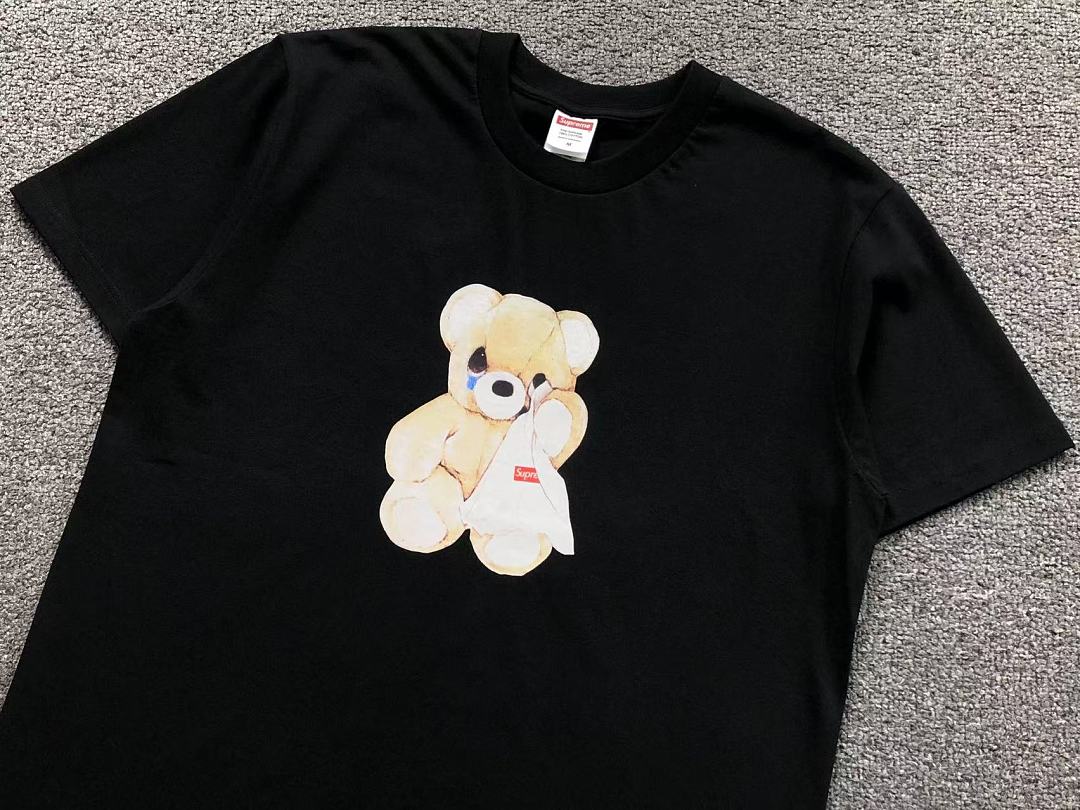Supreme 113 S⭐⭐R⭐⭐E T-SHIRT 52080446182 (Im 170Cm 60Kg I Wear Size M In The Phot) - Image 9