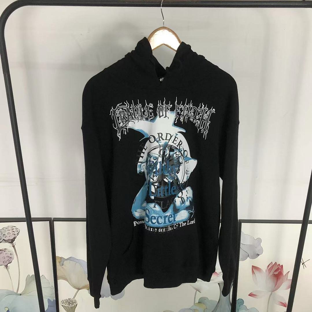 Vetements 158 VETEMENTS HOODIE 41092901145 (Im 170Cm 60Kg I Wear Size S In The Phot) - Image 26