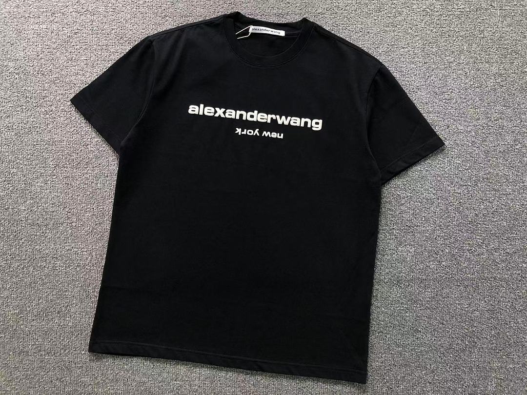 Alexander Wang 85 A⭐⭐X⭐⭐⭐ER W⭐⭐G T-SHIRT 5260508136 (Im 170Cm 60Kg I Wear Size L In The Phot) - Image 11