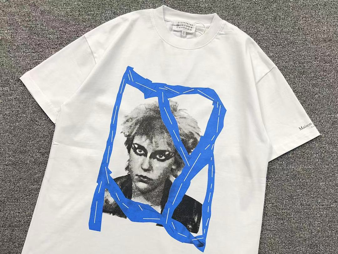 On Running 88 MAISON MARGIELA T-SHIRT 5212419162 (Im 170Cm 60Kg I Wear Size 44 In The Phot) - Image 7