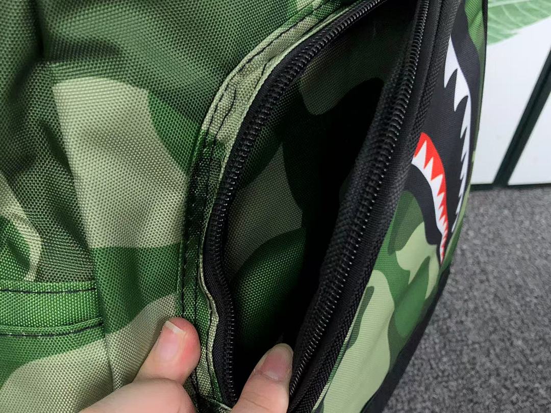 Bape 158 BAPE BAG 4105040377 (Long 38CM* Wide 15CM*45CM) - Image 10