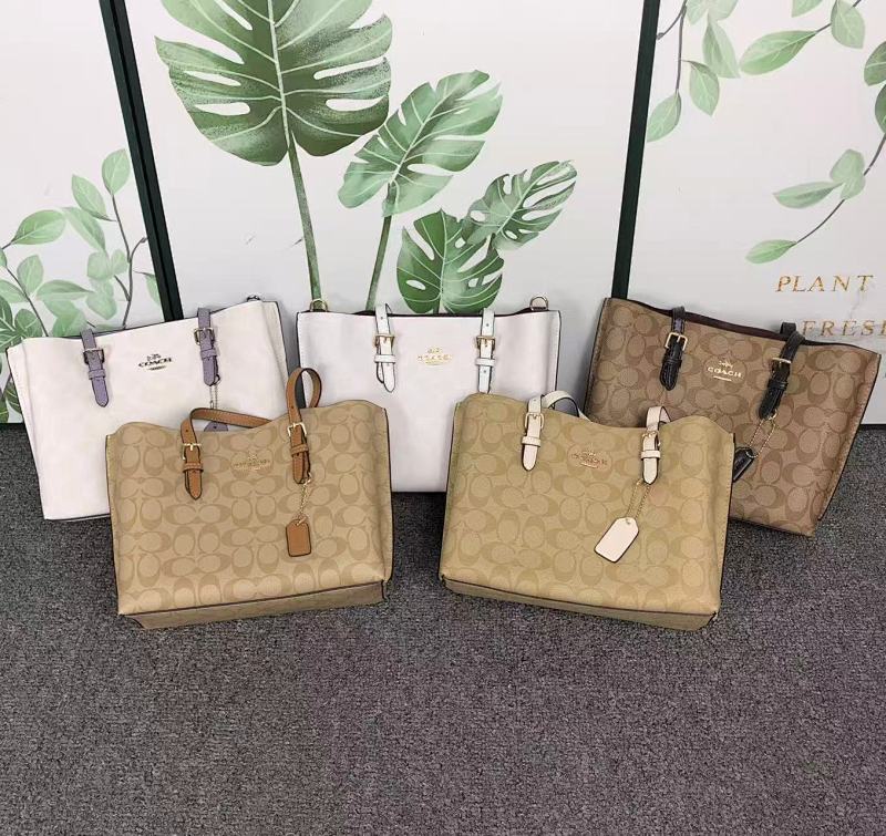 Coach 228 C⭐A⭐H BAG 4111150175 (Long 27CM* Wide 10CM*19CM)