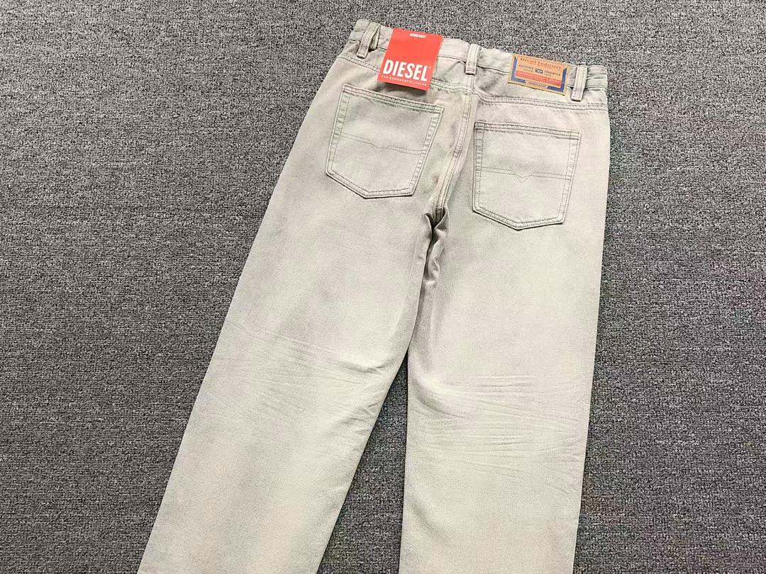 Diesel 225 DIESEL TROUSERS 3204081517 (Im 170Cm 60Kg I Wear Size 32 In The Phot) - Image 7