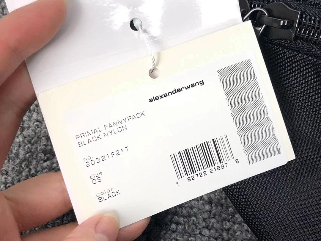Alexander Wang 168 A⭐⭐X⭐⭐⭐ER W⭐⭐G BAG 272250 (Long 50CM* Wide 11CM* High 22CM) - Image 20