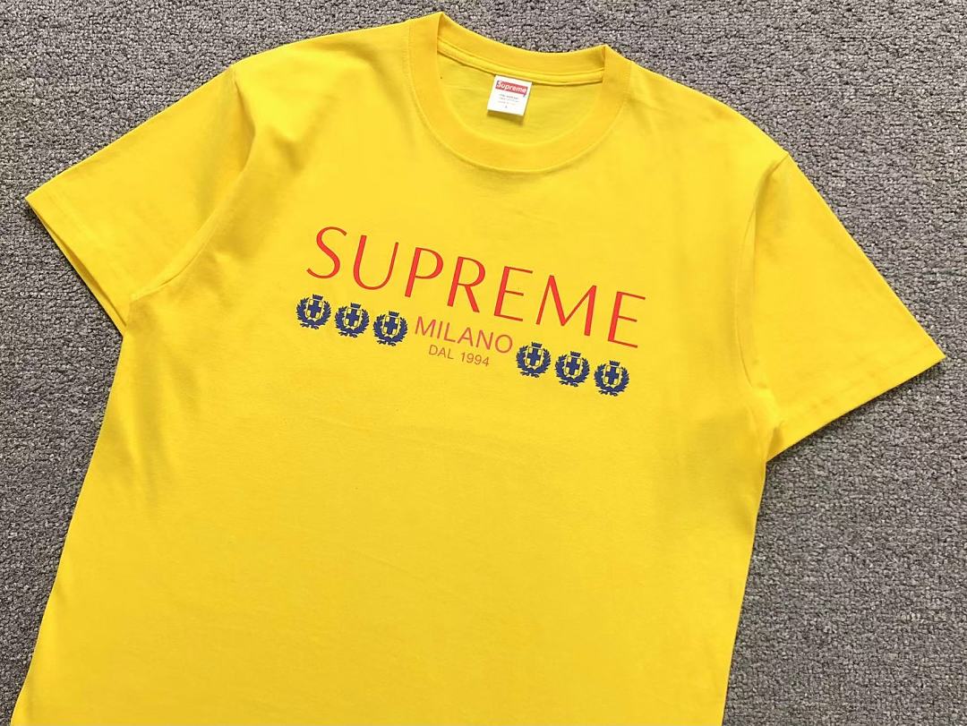 Supreme 98 S⭐⭐R⭐⭐E T-SHIRT 127210502 (Im 170Cm 60Kg I Wear Size L In The Phot) - Image 17