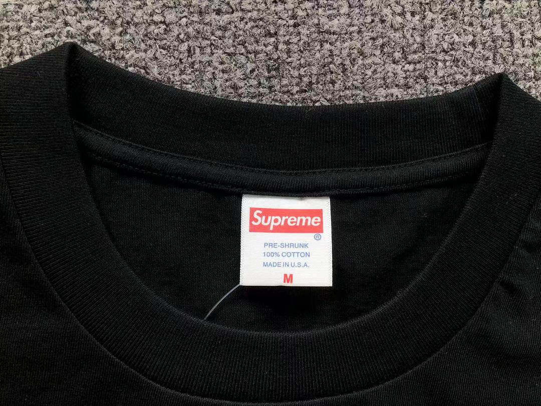Supreme 113 S⭐⭐R⭐⭐E T-SHIRT 128403182 (Im 170Cm 60Kg I Wear Size M In The Phot) - Image 14