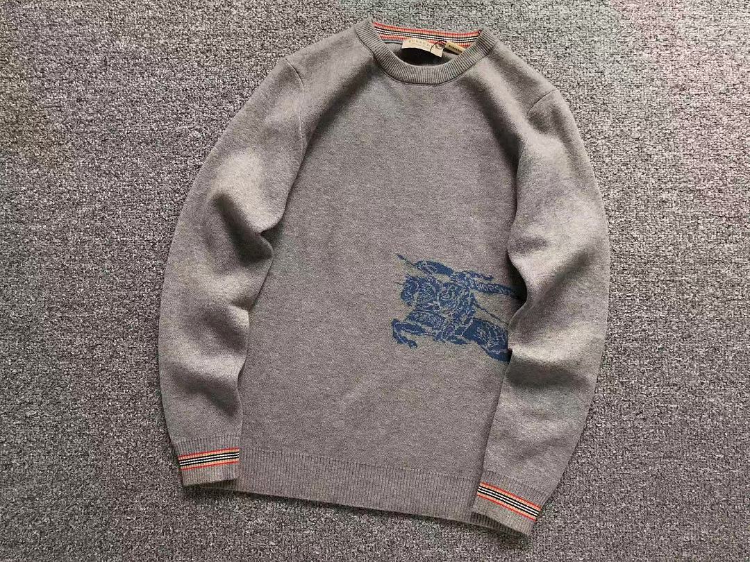 Burberry 208 B⭐R⭐E⭐RY SWEATER 3208122721 (Im 170Cm 60Kg I Wear Size L In The Phot) - Image 7