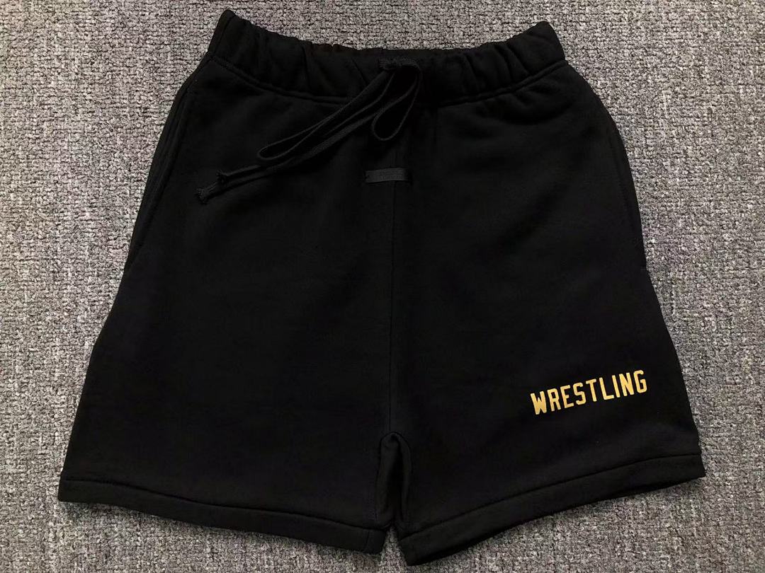 Fear of God 108 FOG SHORTS 41162417 (Im 170Cm 57Kg I Wear Size S In The Phot) - Image 8