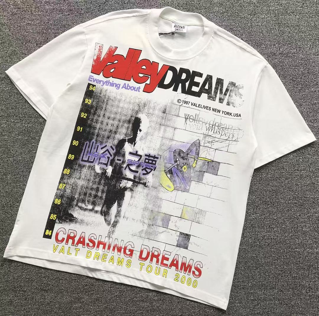 Unbranded 105 V⭐LL⭐Y T-SHIRT 3206160517 (Im 170Cm 60Kg I Wear Size S In The Phot)